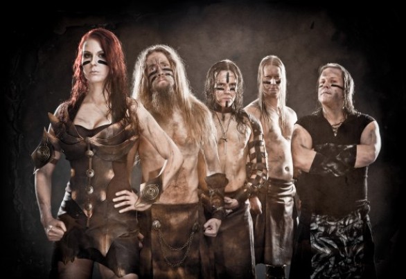 Finnish folk metal merchants, ENSIFERUM